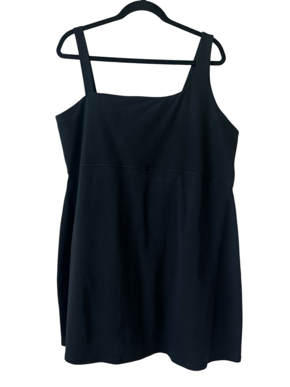 OFFLINE By Aerie Real Me Square Neck Mini Dress Size XXL